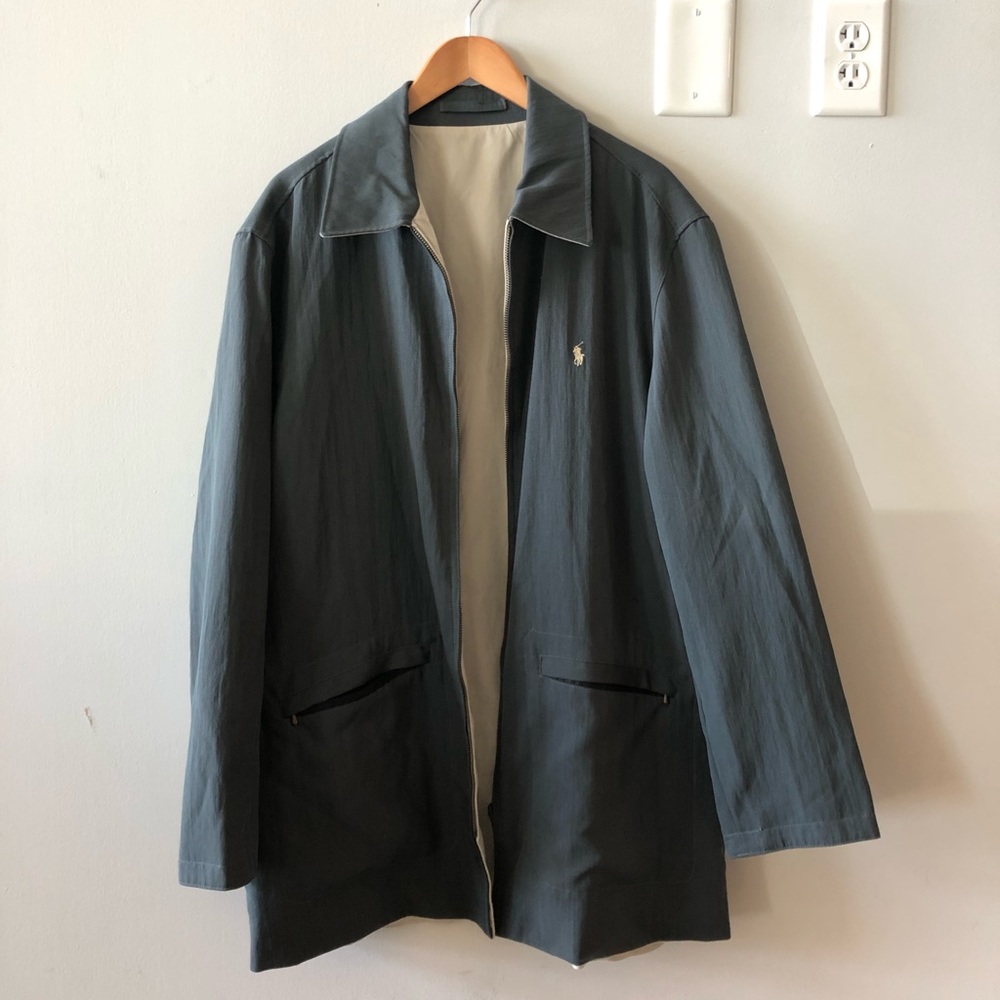 Ralph Lauren Lightweight Jacket